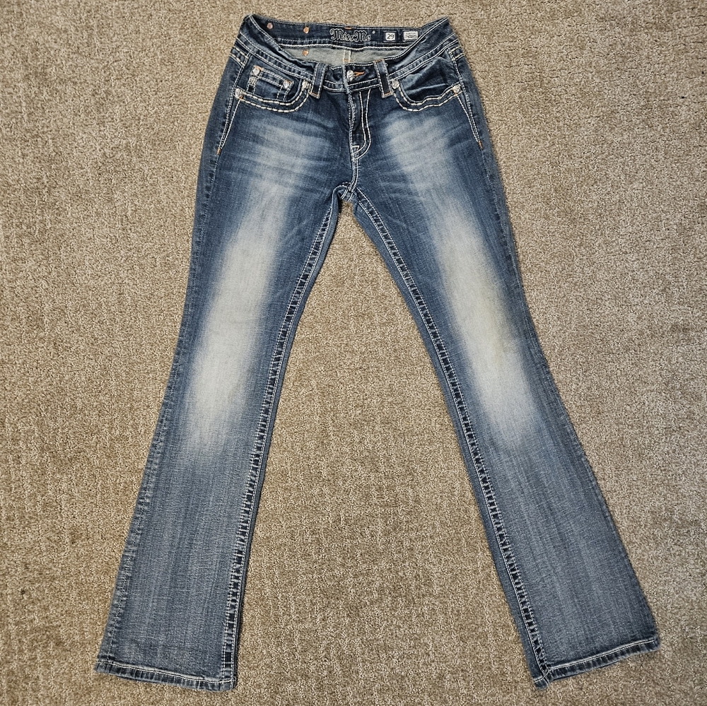 Miss Me Signature Boot Cut - Picture 4 of 6
